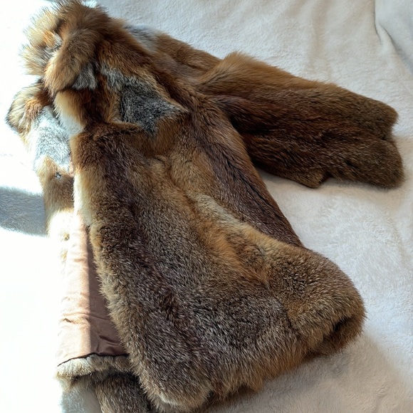 Glamorous Red Fox Fur ❤️ - Picture 7 of 11